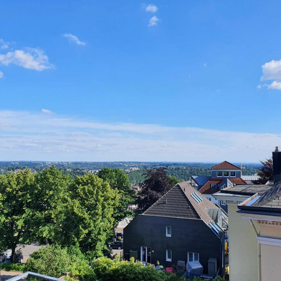 Ferienwohnung Fernblick Remscheid Exterior foto