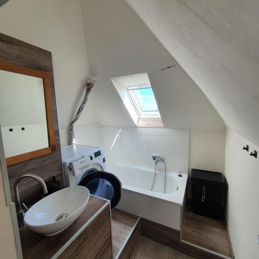 Ferienwohnung Fernblick Remscheid Exterior foto