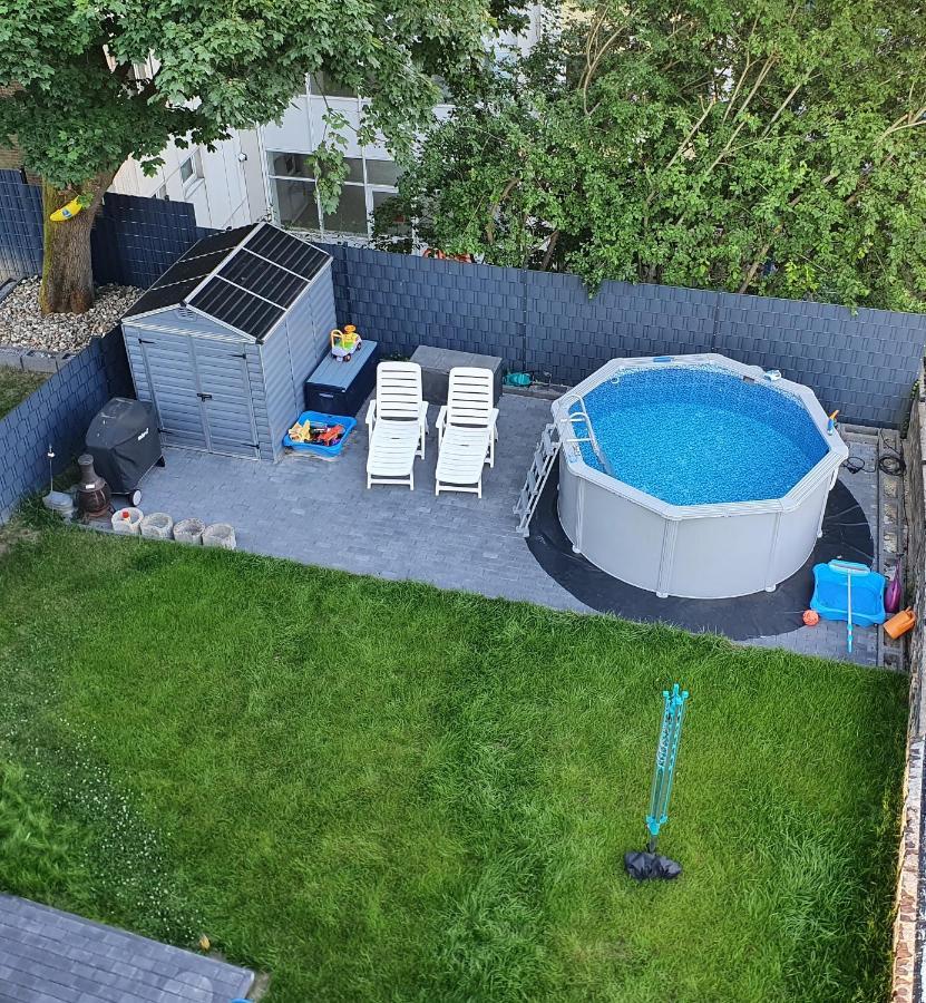 Ferienwohnung Fernblick Remscheid Exterior foto