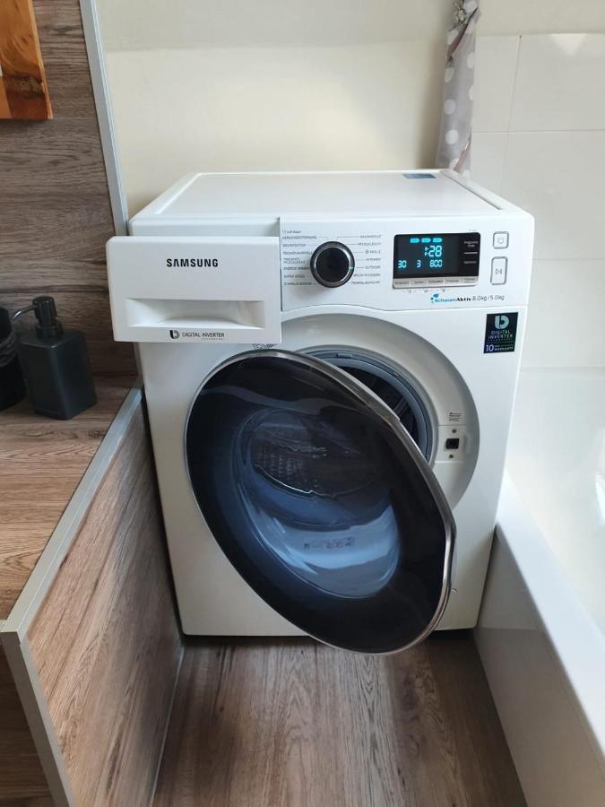 Ferienwohnung Fernblick Remscheid Exterior foto