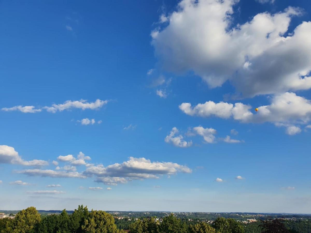 Ferienwohnung Fernblick Remscheid Exterior foto