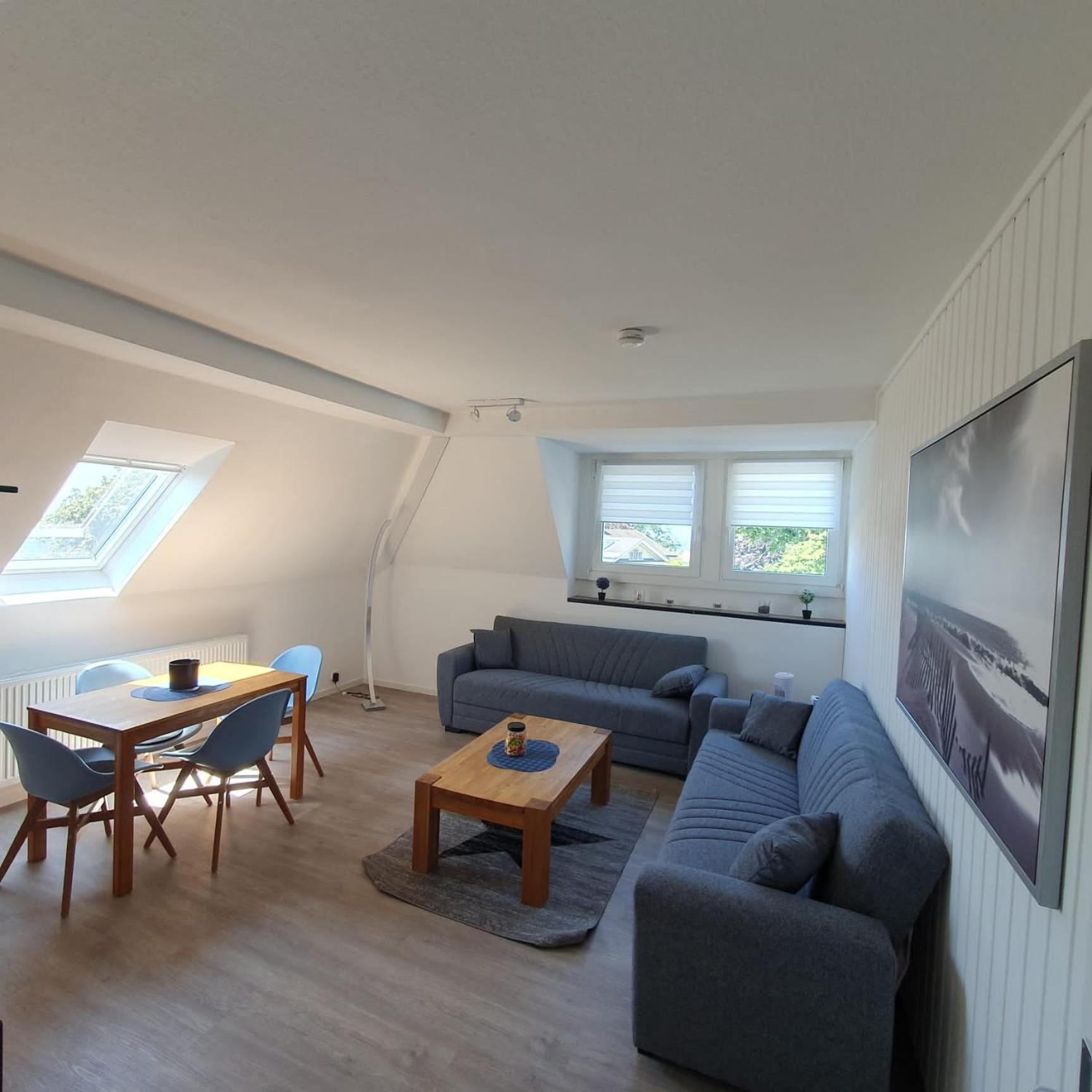 Ferienwohnung Fernblick Remscheid Exterior foto